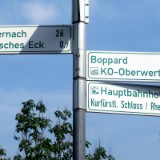 2305F 065 Marburg-Trier